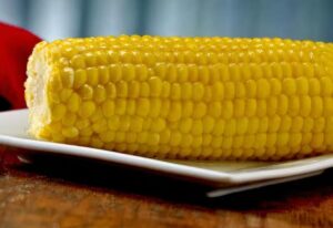 4 Corn On The Cob