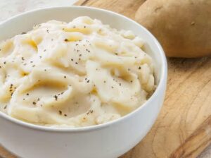 Regular Mashed Potatoes