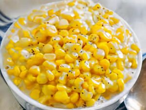 Reg Cream Corn