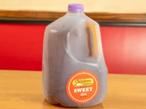 Gallon Sweet Tea